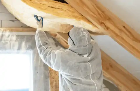 Isolation de combles - Essonne